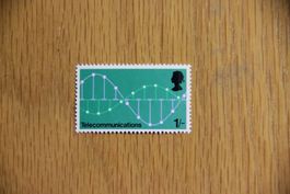 Grossbritannien 1969 - Telecommunications**