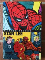 MARVEL DELUXE : STAN LEE - harcover + jaquette - Panini 2007