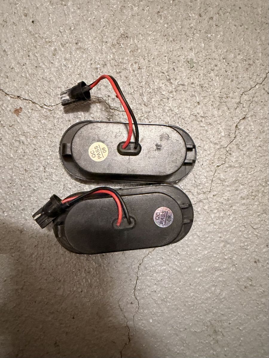 Seat Fari: Seat Leon Blinker Set – Usato da Muri AG venduto da GIRO777 1