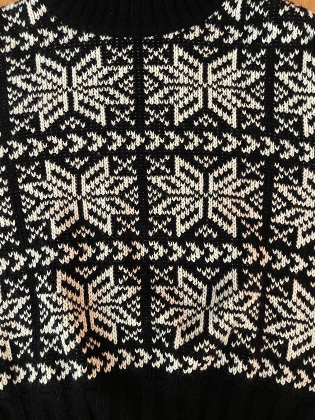 Dolce & Gabbana Pulls & Sweat-shirts: DOLCE & GABBANA wunderschöner Vintage Fair Isle Pullover – D'occasion à Zürich par fabienne1234 1