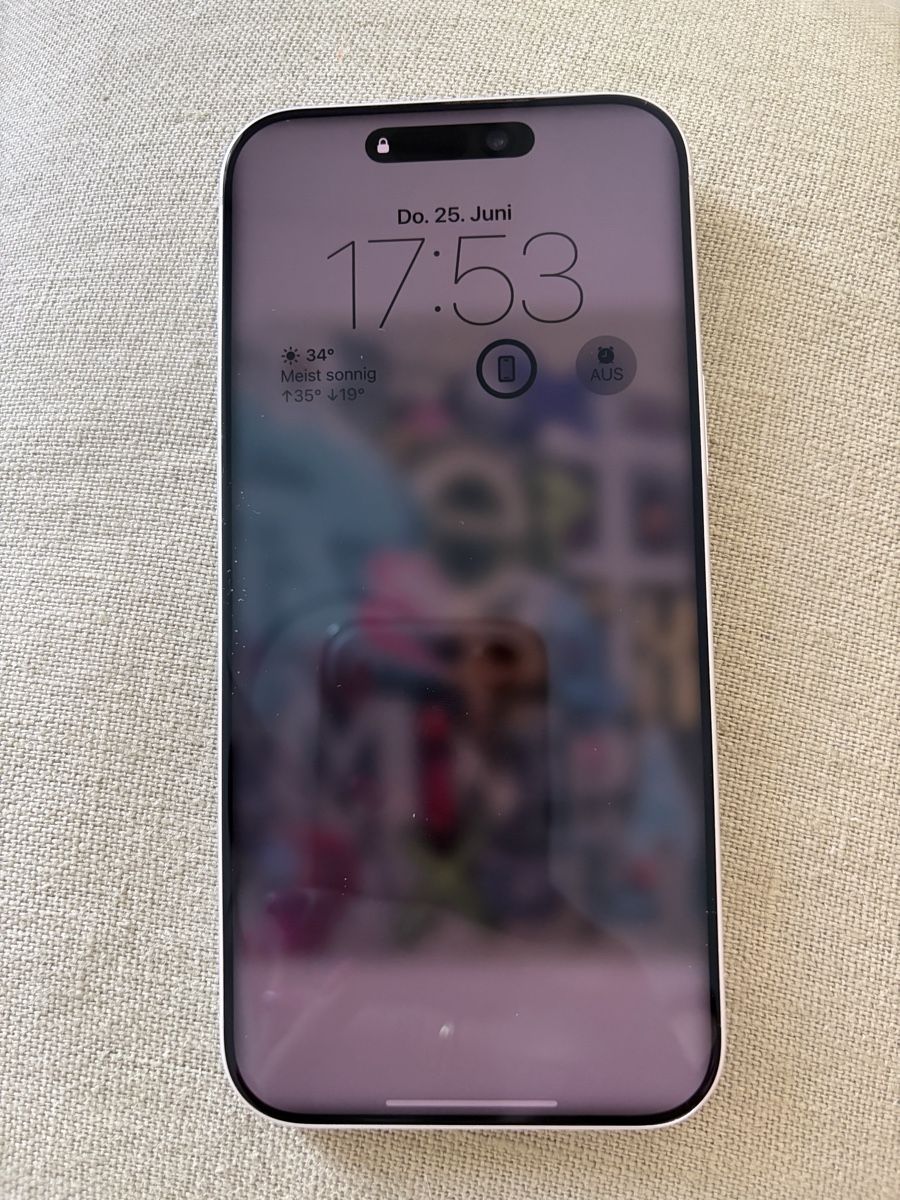 Apple Telefoni cellulari / Smartphones: IPhone 17 Pro Max 256 GB Silber – Nuovo (secondo la descrizione) da Spreitenbach venduto da SwissRoeschti 1