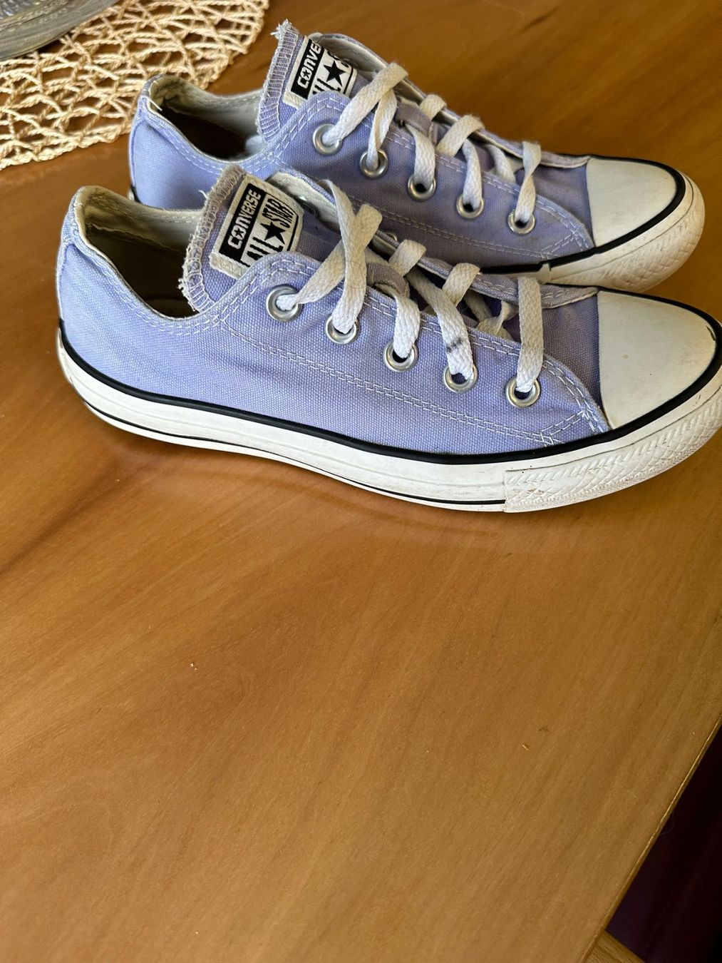 Converse Herrenschuhe: Converse All Star Schuhe Grösse 36.5 – Gebraucht aus Burgdorf von Apfel62 2