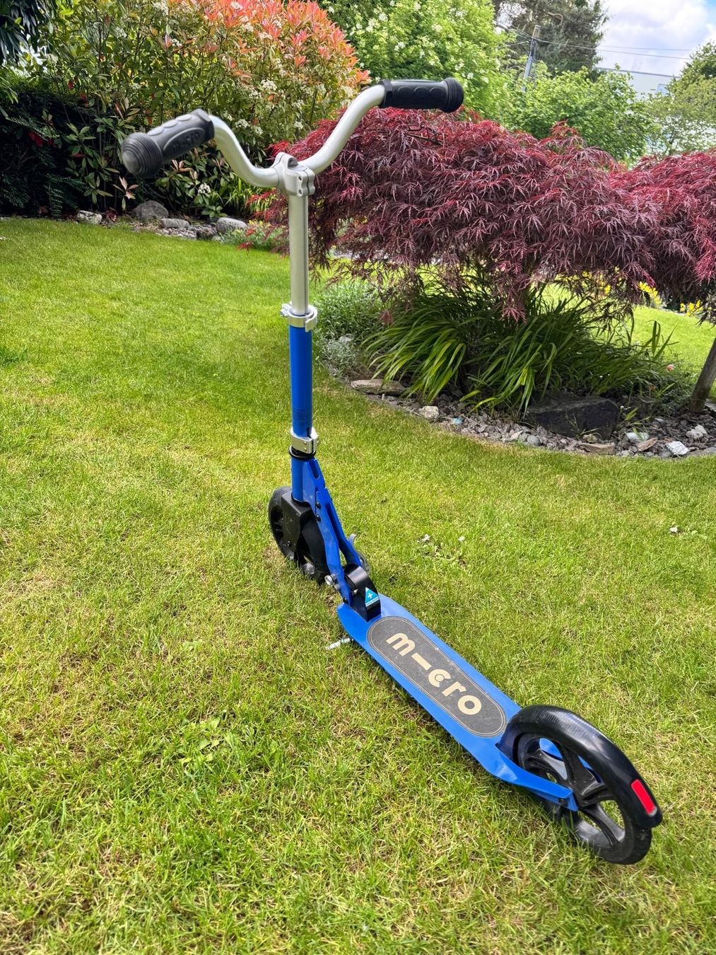 Micro Kickboard: Micro Scooter – Usato da Schaffhausen venduto da matre1 2