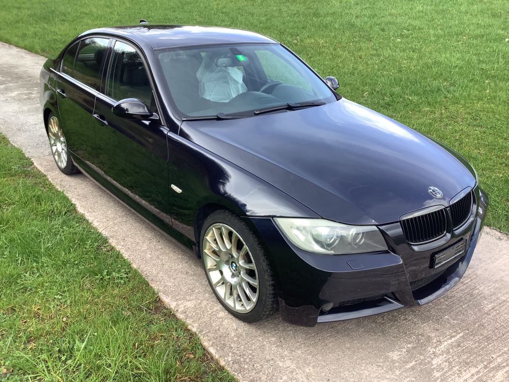 BMW 320si