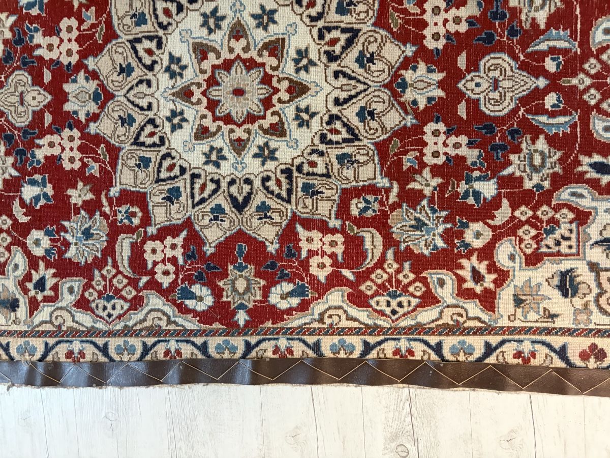 Nain Tapis: Kleiner Nain-Orientteppich 90x140 – D'occasion à Meierskappel par Hala03 4