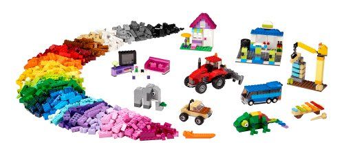 Lego Giocattoli: Lego Classic- Grosses Kreativ Set – Usato da Lausen venduto da Rotezora79