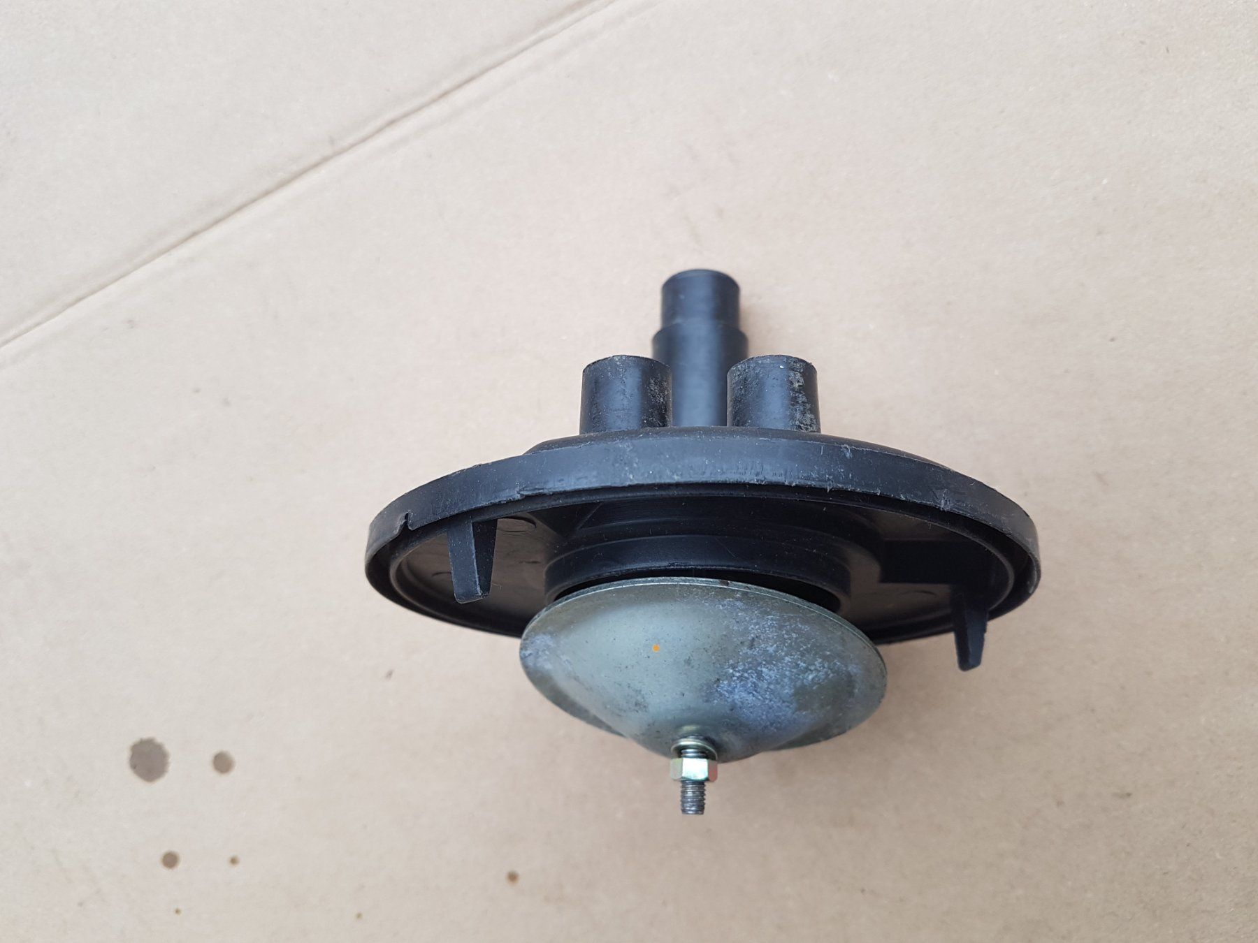 Puch Parti ricambio per ciclomotori: PUCH Supermaxi LG1 LG2 Katalysator Luftfilter Teile Einsatz – Usato da Tobel venduto da YAMAHA14 2