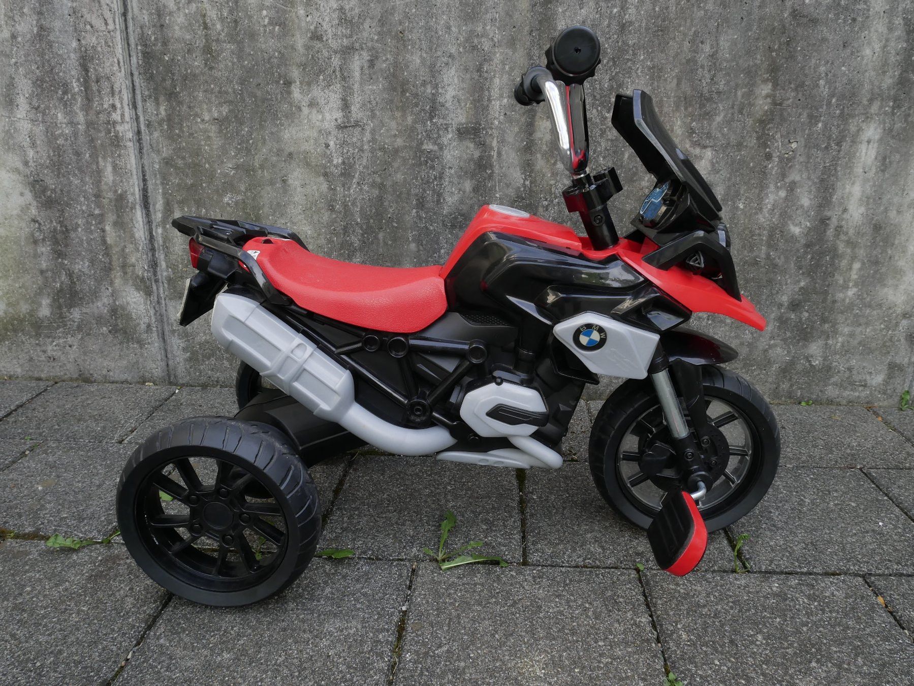 BMW Fahrzeuge für Kinder: Kinder-Dreirad - BMW R 1200 GS – Gebraucht aus Niederwangen BE von Benny.7 2