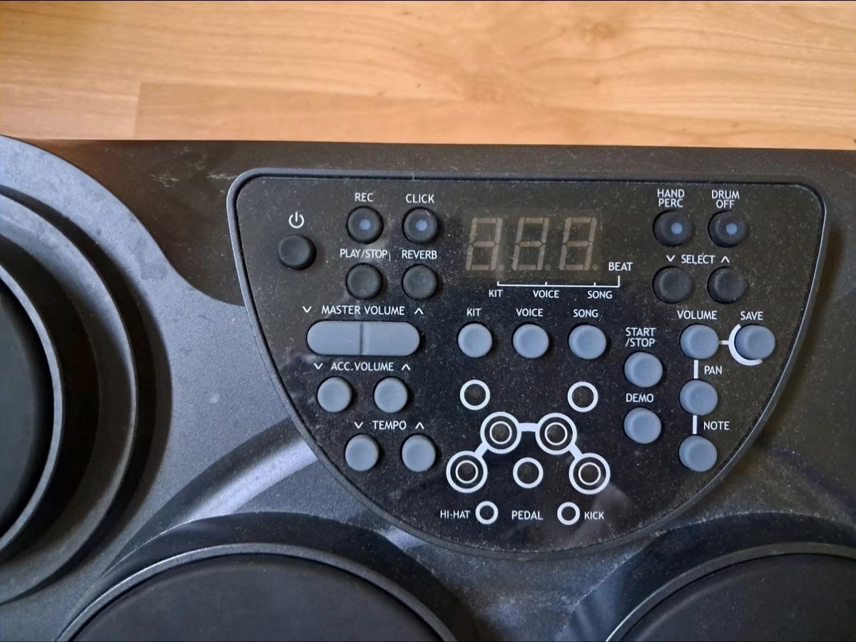 Instruments de musique: FAME DD-350 Portable Digital Drum Set  – Neuf (Voir description) à Langenthal par Carmenweberr 1