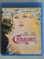 Blu-ray Film Chinatown Jack Nicholson Roman Polanski