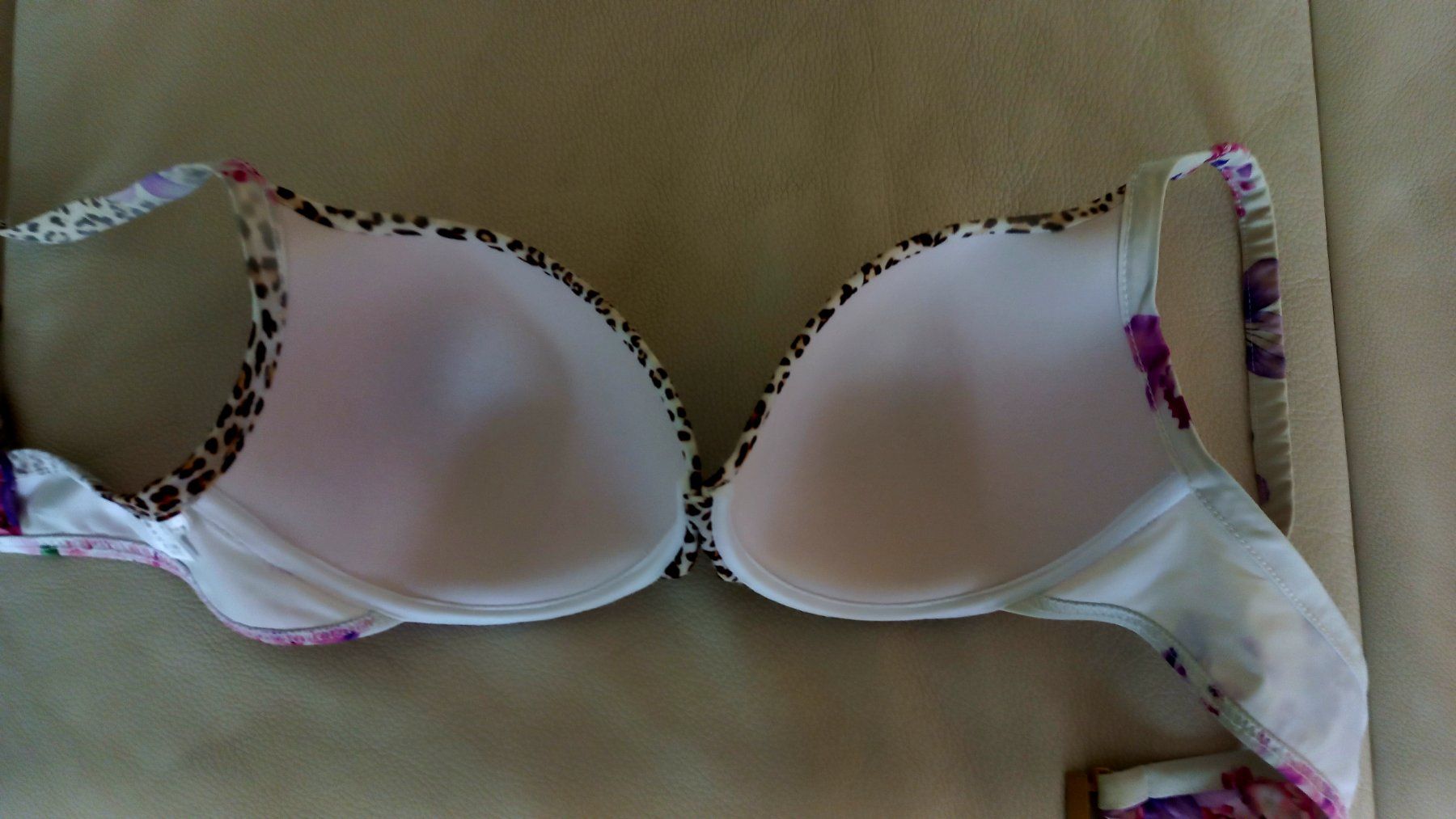 Diane von Furstenberg Costumi da bagno & Bikini: Fürstenberg Bügel Bikini   Gr 44   C – Usato da Würenlos venduto da fanfan67 1