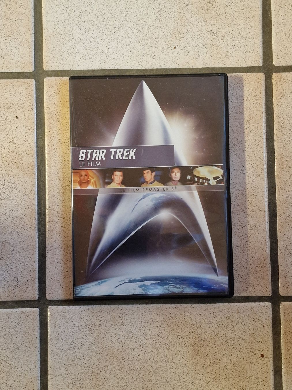 Alle DVDs: DVD Star Trek, le film - Remastérisé – Gebraucht aus Echallens von mal_z665