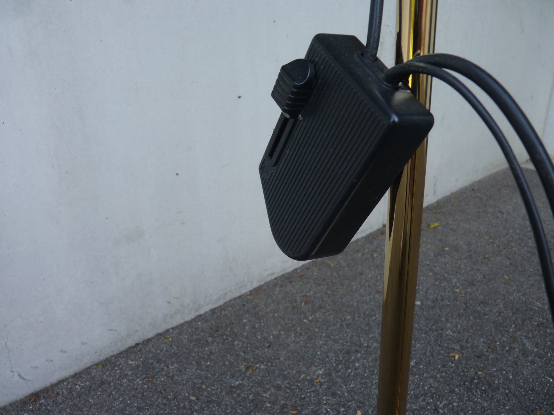 Lampade: Ständerläuchte mit Leselampe – Usato da Küsnacht ZH venduto da zoliboli01 3