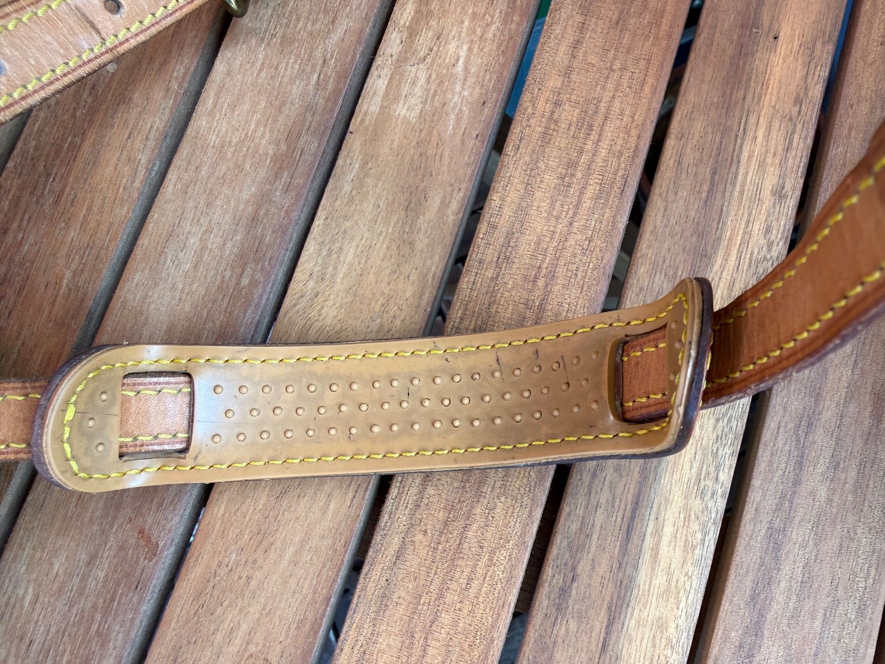 Louis Vuitton Borse: LOUIS VUITTON CHANTILLY PM MONOGRAM CANVAS M51234 – Usato da Basel venduto da tigerchen60 6