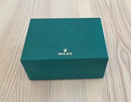 Rolex Uhrenbox