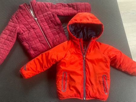 Petit Bateau und Jacadi Jacke, Grösse 3 J,96cm
