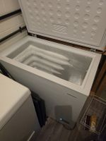 Kibernetik Truhe Gefriertruhe 200L