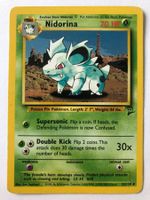 Nidorina - Base Set 2 - Pokemon