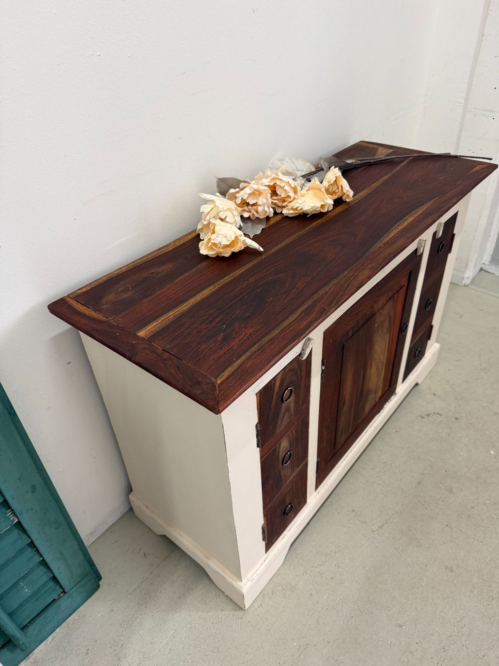 Kommoden: Sideboard Buffet sheesam restauriert vintage börnie's – Gebraucht aus Dottikon von beni1204 1