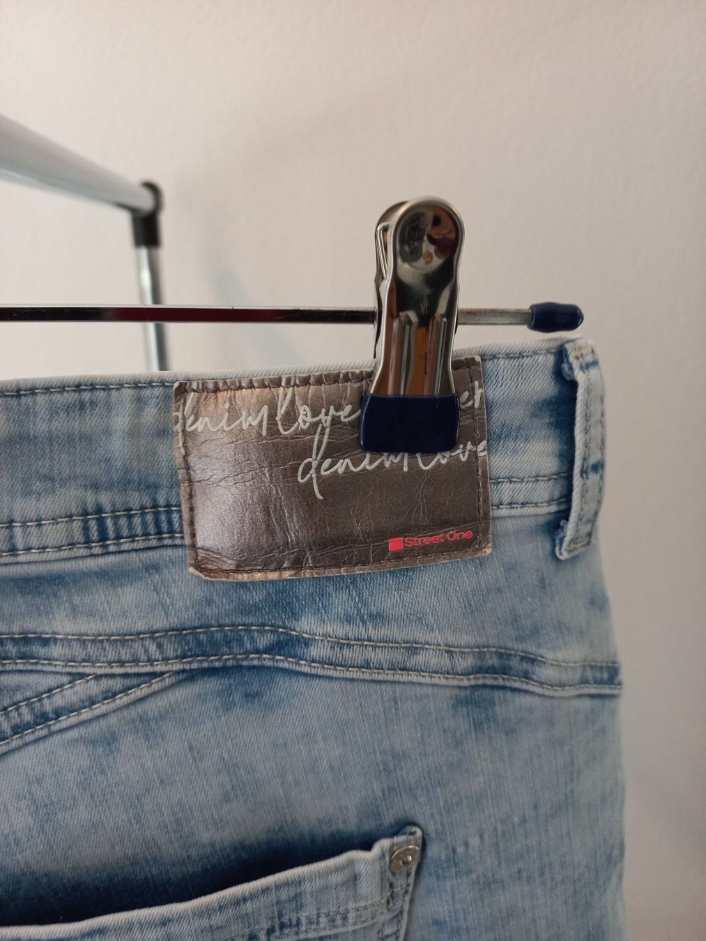 Jeans: Jeans von Street One – Nuovo (secondo la descrizione) da Maur venduto da Apink 5