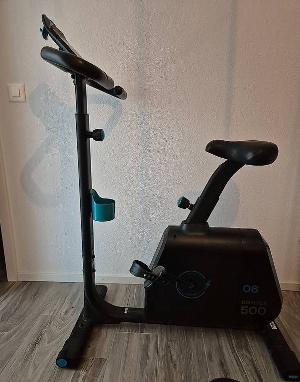 Decathlon Vélos d'appartement: Vélo Domyos 500 06 – D'occasion à Romanel-sur-Lausanne par coukie2510