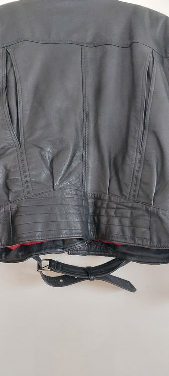 Giacche: Biker Lederjacke Gr.44 Topp – Usato da Rheinfelden venduto da Zottel3 7