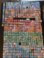 113.2Fr alte Frankaturware postfrisch Sammlung Pro Juventute