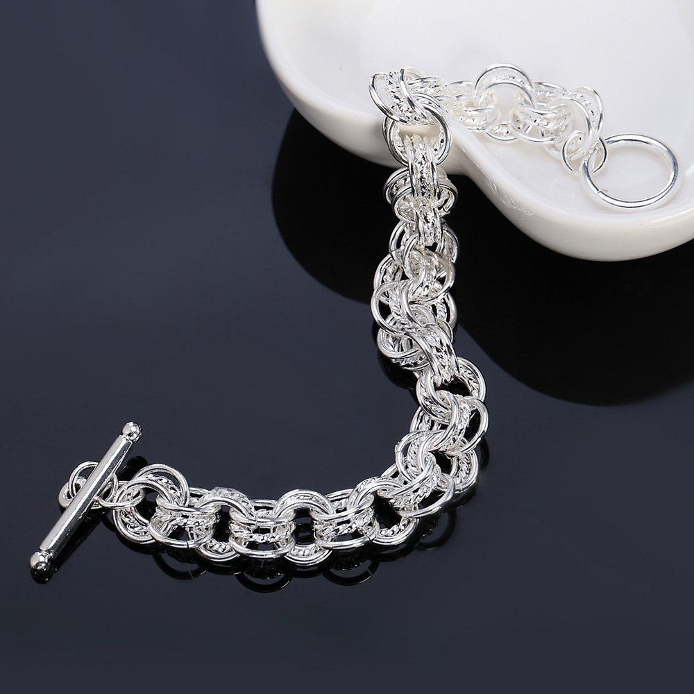 Armbänder & -reifen: Sehr schönes Armband, 925 versilbert – Neu (gemäss Beschreibung) aus Grenchen von maretop 2