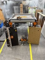 Triton TWX7 Workcenter Komplettset