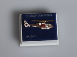 Westland Gazelle Royal Navy Pin