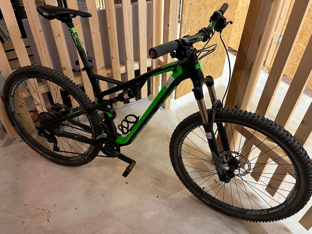 Mountainbike von 