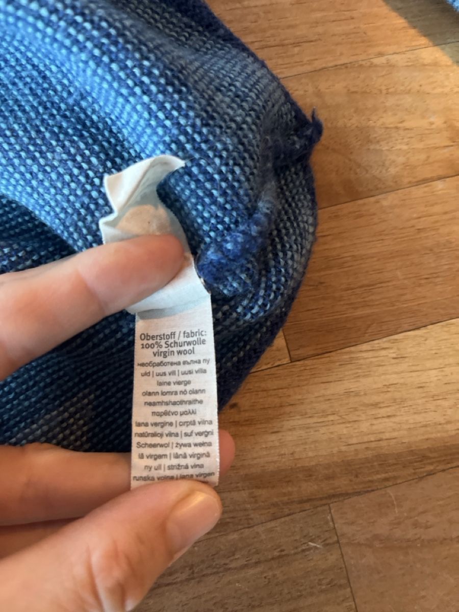 Disana Maglioni & Felpe: Disana Pullover Schurwolle Gr 98 104 – Usato da Basel venduto da HugChristine 3