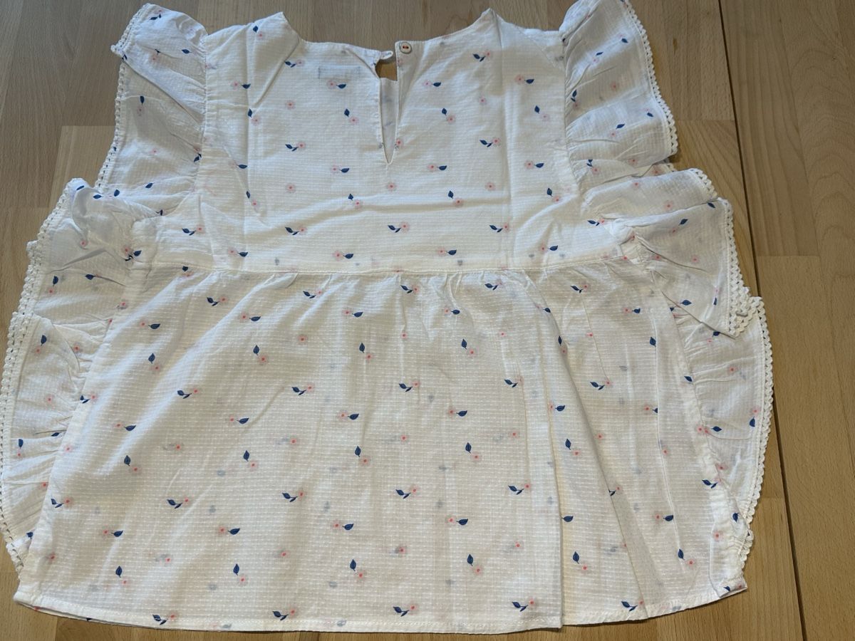 Camicette, T-shirt & Top: Mädchenbluse von Sergent Major, Gr. 146 – Usato da Zürich venduto da xvm_jrm6 2