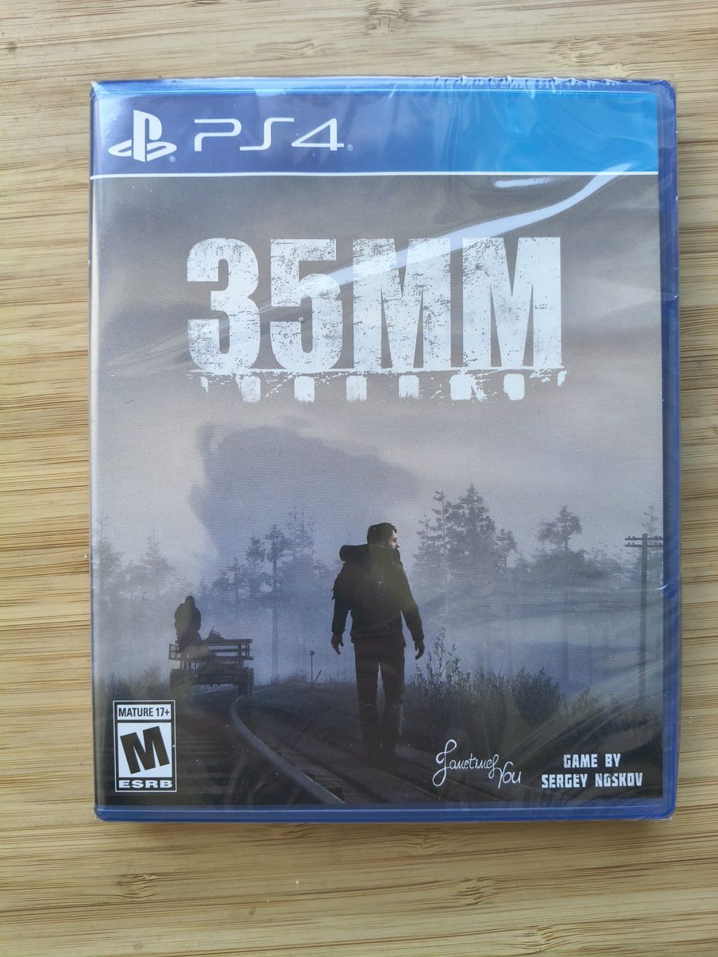 Giochi: 35MM Sealed (PS 4) – Nuovo e nell'imballaggio originale da Riedholz venduto da ste_96cd