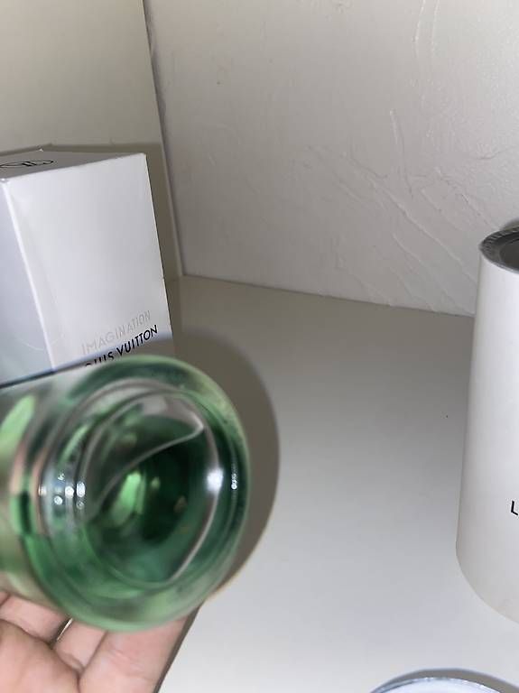 Parfum & Eau de Toilette: Parfums Louis Vuitton imagination - 100ml – Gebraucht aus Basel von dot_wt68 1