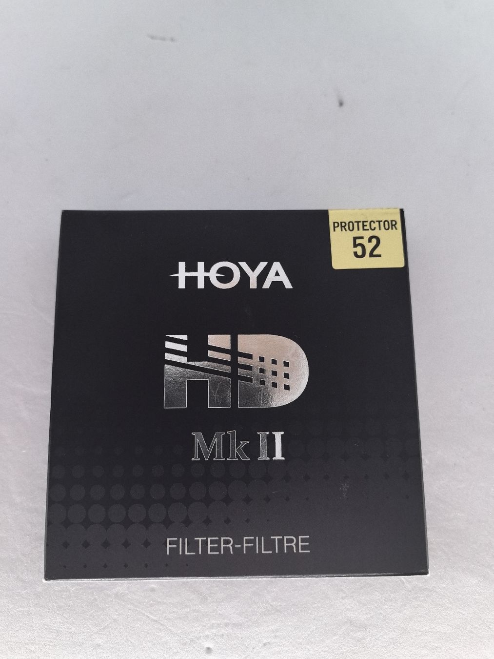 Filtri: hoya hd mk ii filter protector 52mm – Nuovo e nell'imballaggio originale da Uster venduto da TOPPRICEE