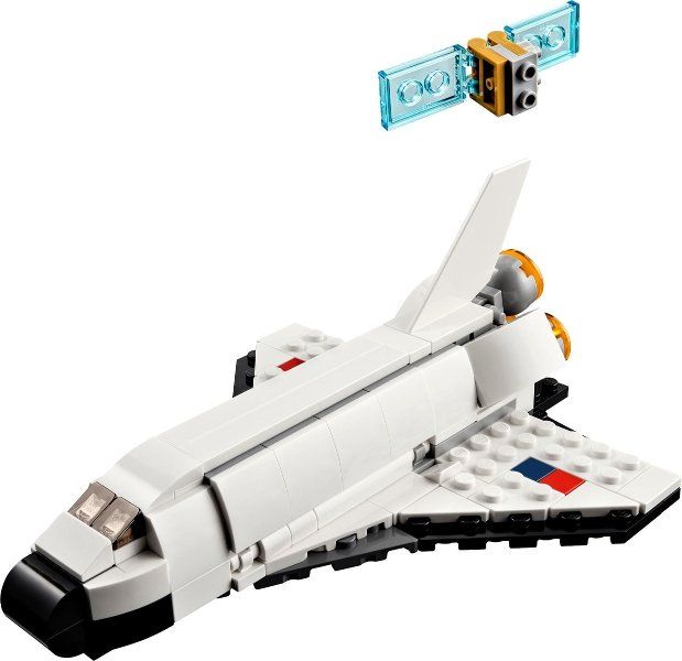 Lego Baukästen: LEGO Creator 31134 Space Shuttle – Neu und originalverpackt aus Basadingen von NekoBricks 1