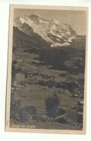 WENGEN mit Jungfrau
