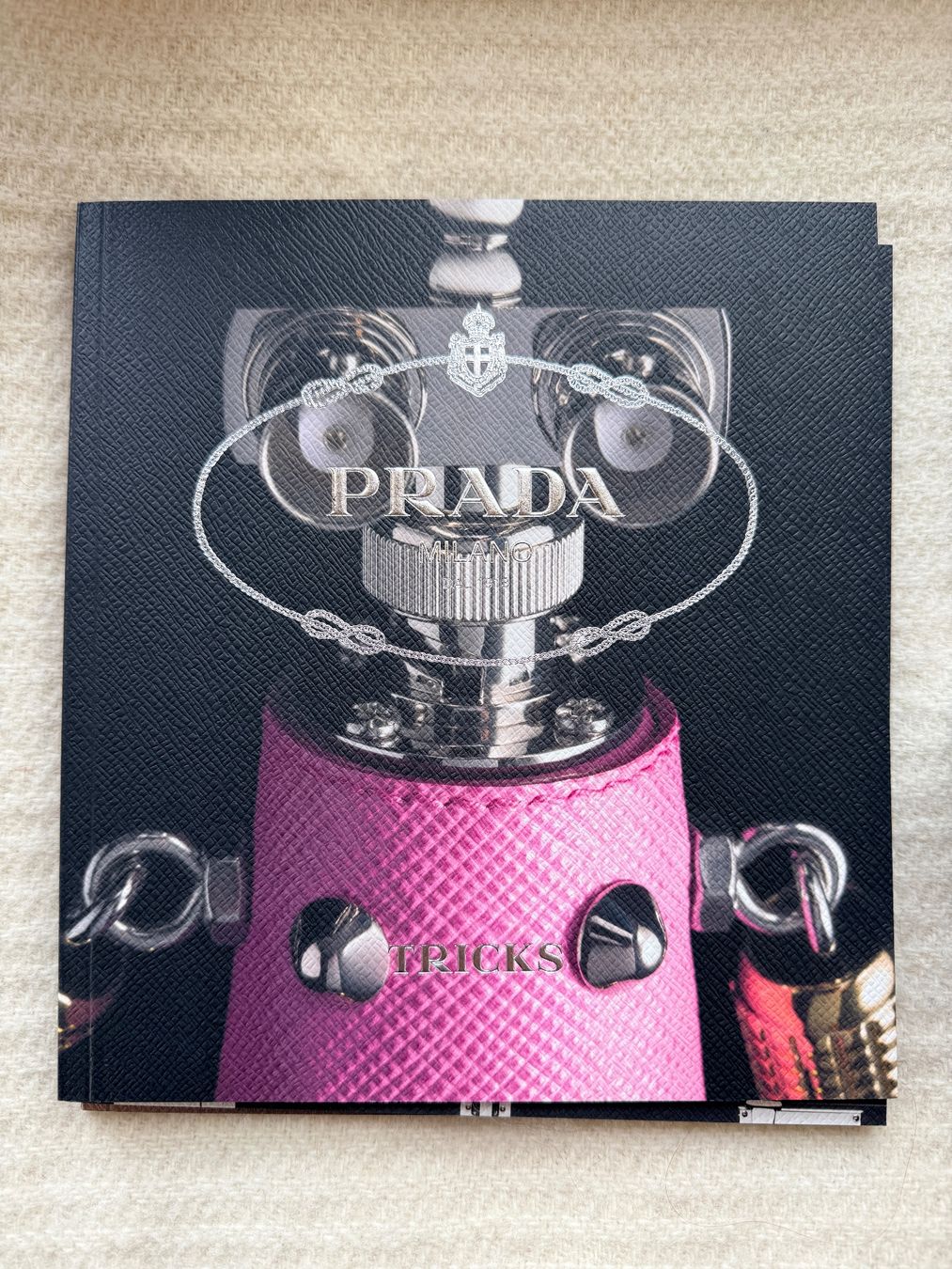 Libri: Prada – Usato da Celerina venduto da KXZ 7