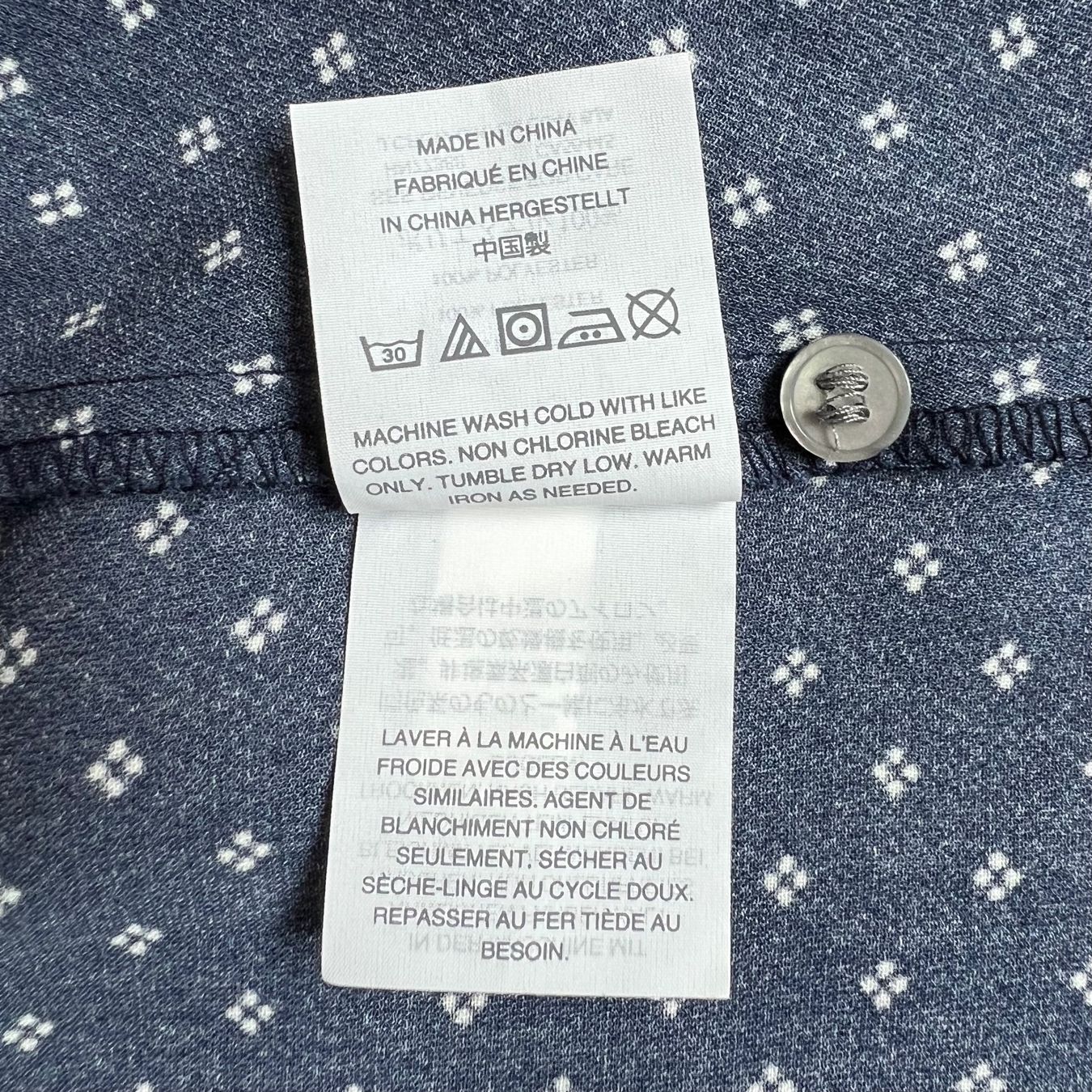 J.Crew Camicette: J. CREW Wickelbluse 💙 – Usato da zürich venduto da vintage12 8