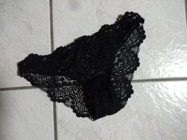 Schöner Spitzen-Slip/Pants