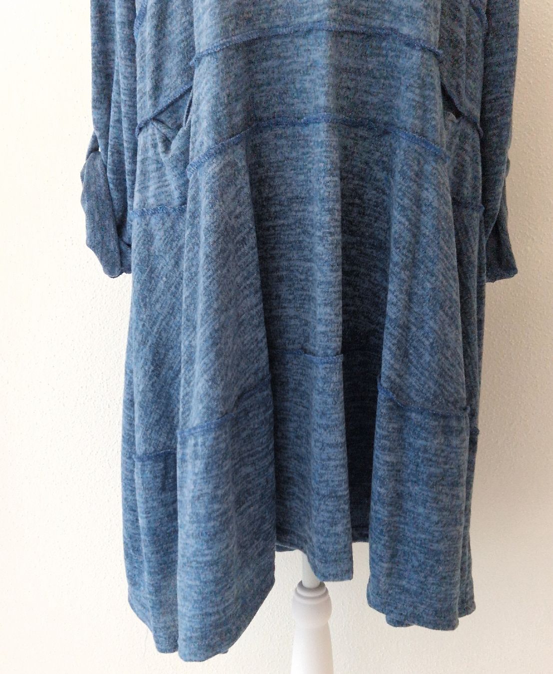 Robes: ROBE EN VISCOSE  – Neuf avec emballage d'origine à Camorino par JPHANDMADE1 4