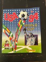 Panini Album WM 1994 Album komplett