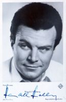 Harald Holberg (1919-1998) Schauspieler - Autogramm