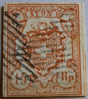 Rayon 20 Typ 4 MR - I mit Befund