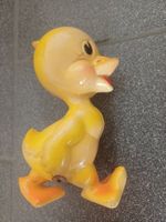 Vintage Rempel quietschende Ente