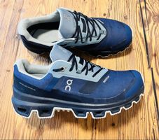 On Cloud Waterproof Laufschuhe Damen, Grösse 38 Top!