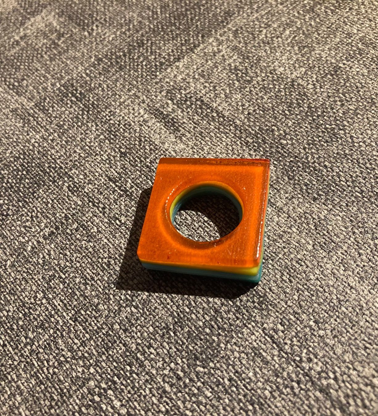 Ringe: Glas Ring – Gebraucht aus Bern von NAJAW85 1