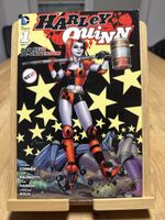 Harley Quinn Comic, Band 1, DC Universe