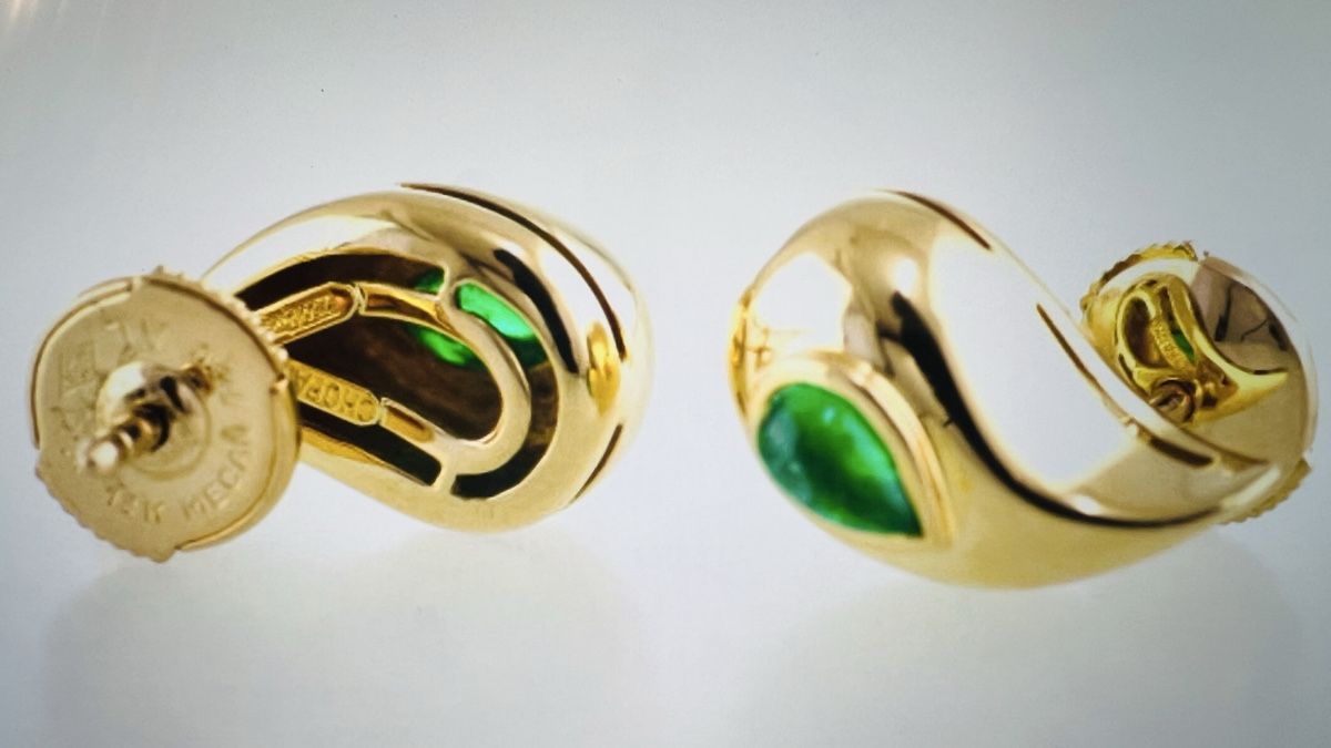 Chopard Ohrringe & -stecker: CHOPARD OHRSTECKERS – Gebraucht aus Muri b. Bern von Janvonka 3